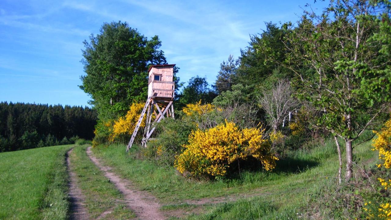 Fewo Marita Wimbach Exterior photo