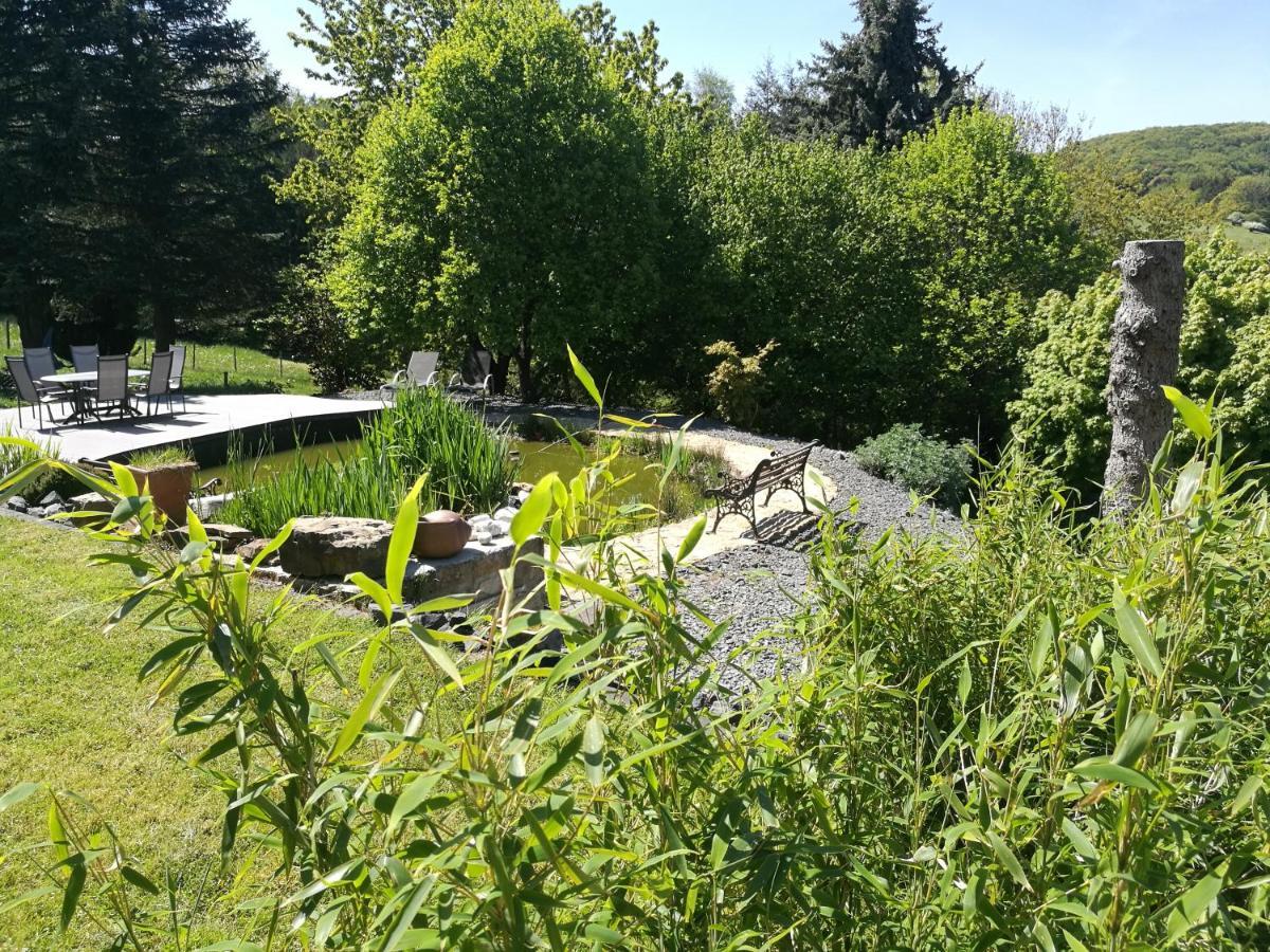 Fewo Marita Wimbach Exterior photo